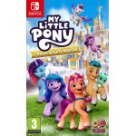 My Little Pony - A Zephyr Heights Mystery [Switch]